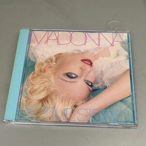 Madonna Bedtime Stories CD